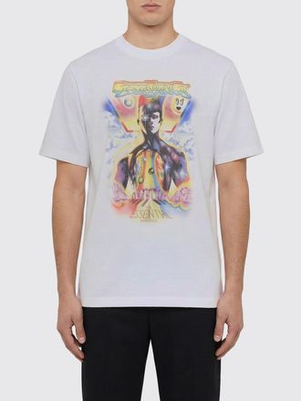 Casablanca T-shirt in cotone stampata Casablanca