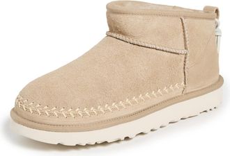 UGG Classic Ultra Mini Biarritz Boots EU 40