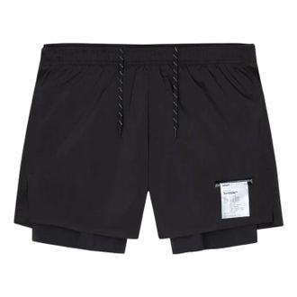 SATISFY Techsilk 8 Shorts Black 12046-00000