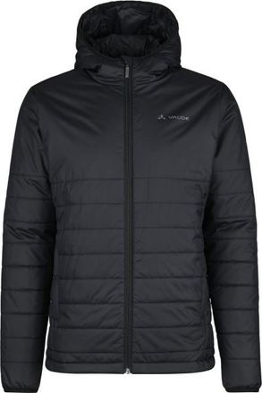 Vaude Vinales Hooded Jacket Kunstfaserjacke für Herren | schwarz
