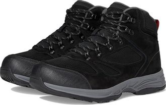 Propét Cypress Womens Shoes Black 1 : 9.5 XX (4E), Textile