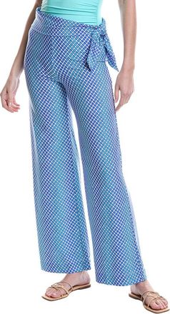 Helen Jon Relaxed Side-Tie Pant