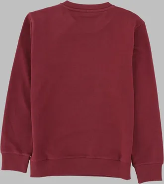 Balmain Cotton Sweatshirt - Brown