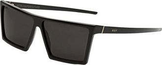 Retro Superfuture Sunglasses, unisex, Black, Size: 58 MM L2X Sunglasses