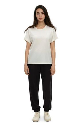 tentree Carey T-Shirt in Undyed at Nordstrom, Size X-Large