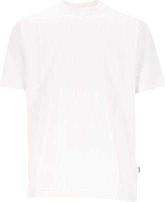 Arte Transp T-shirt met korte mouwen - Heren - T-shirts - Wit - M - Katoen - Tops