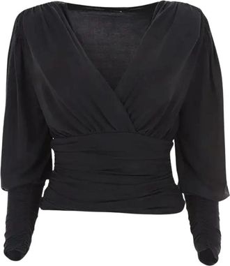 Marciano Mujer, Blusas y Camisas, Negro, Talla: S