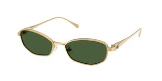 Swarovski SK7042 400471 Womens Sunglasses Gold Size 55