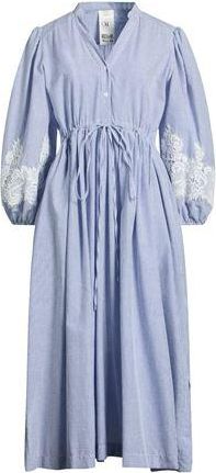 Milva Mi. VESTIDOS - Vestidos midi en YOOX.COM