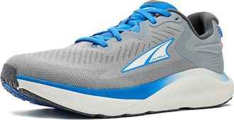 Altra Paradigm 8 Mens Shoes Blue/Gray : 11.5 D - Medium, Textile