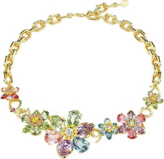 Swarovski Accessoires, Dames, Veelkleurig, ONE Size, Elegant Necklace