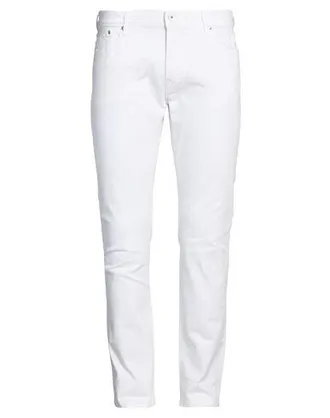 Zero Construction BOTTOMWEAR - Jeans on YOOX.COM