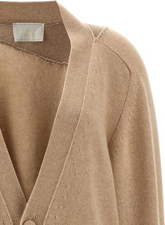 RAMAEL Cashmere Womens Cardigan