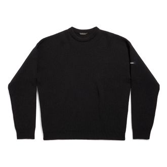 Balenciaga Sweater Black 764454T16751000