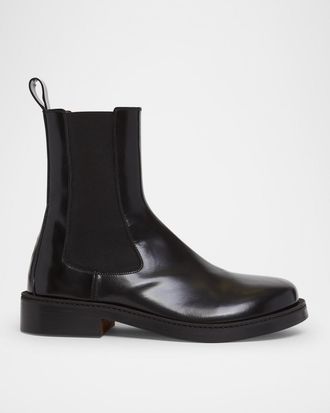 Alexander McQueen Nappa Ankle Boots from $533.00 - on Stylight