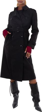 Burberry Ladies Waterloo Heritage Refresh Slim Westminster Trench Jacket, Brand Size 2 ( US Size 0 )