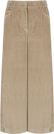 Weekend by Max Mara PANTALONE URSOLA SABBIA MAX MARA WEEKEND