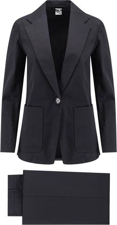 Aspesi Stretch cotton suit