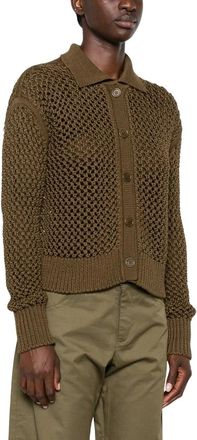 Max Mara Mujer, Jerseys, Verde, Talla: S