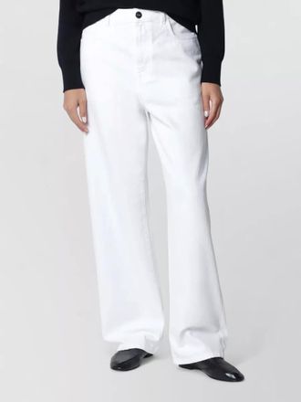 R&oacute;he denim jeans