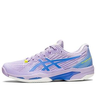 Asics (WMNS) ASICS Solution Speed FF 2 Murasaki Periwinkle Blue 1042A136-500
