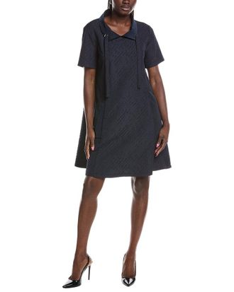 Joseph Ribkoff Textured Mini Dress
