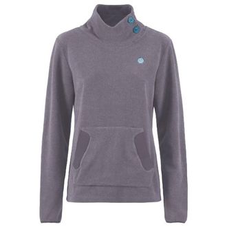 E9 W-Peace Pullover f&uuml;r Damen | grau