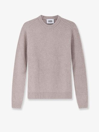 Alpha Studio Maglia in lana vergine e cashmere - ALPHA-STUDIO - gender_Man