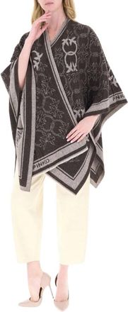 Pinko Pinko, Donna, Maglie, Marrone, Taglia unica, new