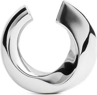 Jacquemus Ear cuff - Argento