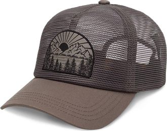 tentree Lake Tentree Summit Hat in Timber/clay at Nordstrom