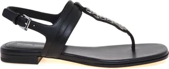 Michael Kors Donna, Scarpe, Nero, 38 EU, new