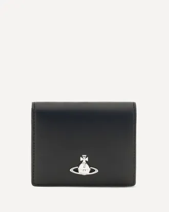 Vivienne Westwood Orb leather Wallet Female UNI