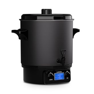 Klarstein Klarstein Biggie Hervidor Digital Dispensador De Bebidas El&eacute;ctrico 27l 2000w Acero Inoxidable
