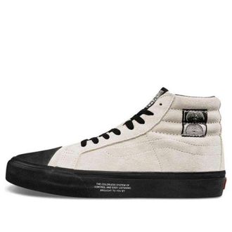Vans X Former SK8-HI 138 Shoes Suede/Bone White VN0A4BTYXMF