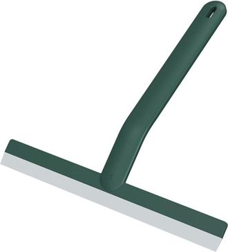 OEM Raclette De Douche - Manche Long En Pp - Lame Flexible En Tpr - Pour Miroirs Vitres Carrelages Fenetres - 1 Piece