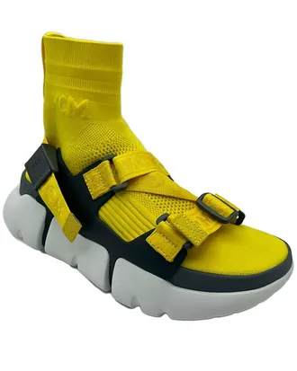 Mcm sneakers sale clearance