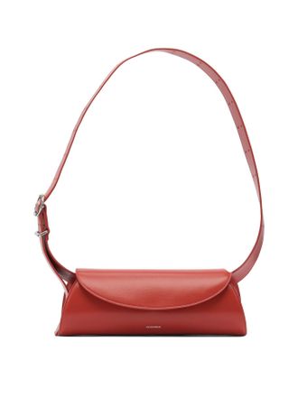 Jil Sander Cannolo Small Shoulder Bag
