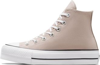 Converse (WMNS) Converse Chuck Taylor All Star Lift Platform Canvas Wonder Stone A06139F