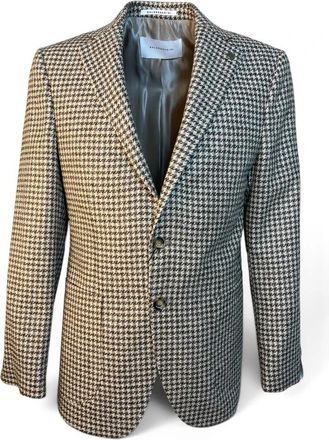 Baldessarini Blazers - Heren - Blazers - Beige - L - Jassen