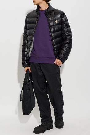 Moncler Sergesta Puffer Jacket, Mens, Black
