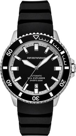Emporio Armani Uomo, Accessori, Nero, Taglia unica, new