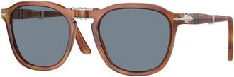 Persol unisex, Accessoires, Bruin, Maat: 54 MM
