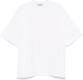 Darkpark T-shirt Mick - Bianco