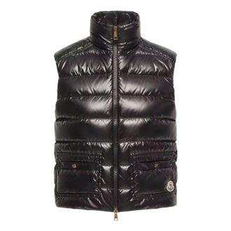 Moncler (WMNS) Moncler Frelon Padding Vest Black L2-093-1A00015-597Z8-999