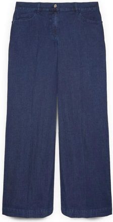 Fiorella Rubino Donna, Jeans, Blu, XL, new