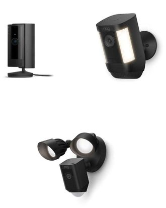 Ring Complete Home Monitor Bundle