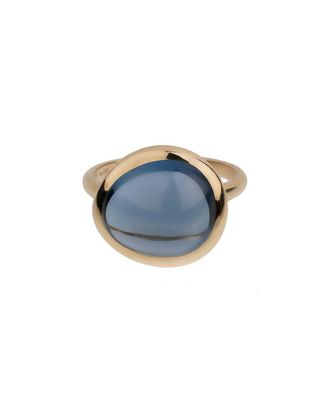 Fred Perry 18K 7.00 ct. tw. Topaz Cocktail Ring (Authentic Pre-Loved)
