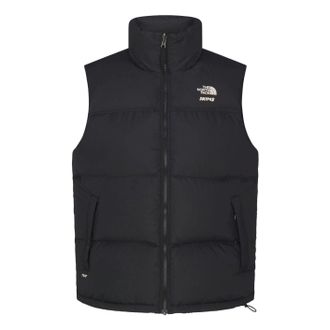 The North Face The North Face x SKIMS FW25 1996 Nuptse Vest Onyx NF0A8JK0-I3X