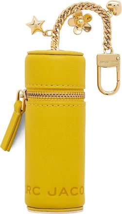 Marc Jacobs Ciondolo per borsa The Lipstick - Giallo